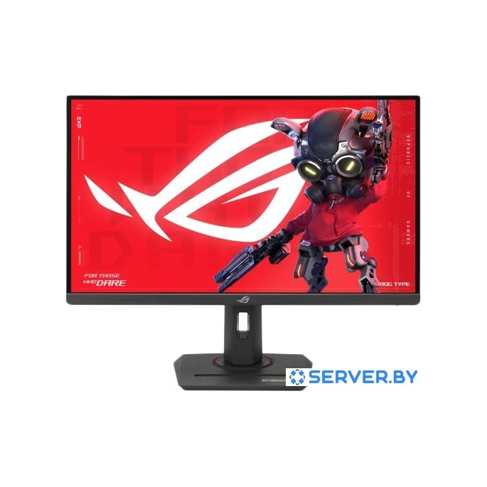 Игровой монитор ASUS ROG Strix XG27ACMG. Фото 1