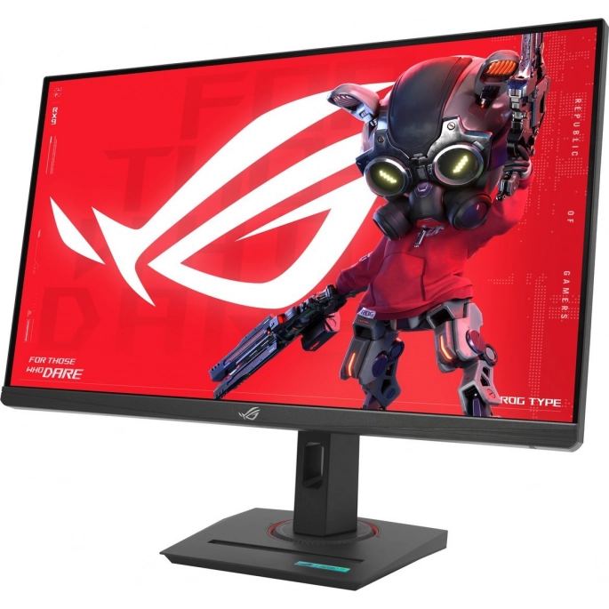 Игровой монитор ASUS ROG Strix XG27ACMG. Фото 2
