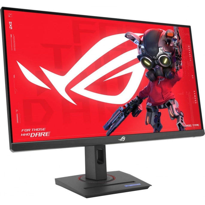 Игровой монитор ASUS ROG Strix XG27ACMG. Фото 3