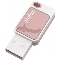 USB Flash Netac UA31 USB 2.0 32GB (розовый)