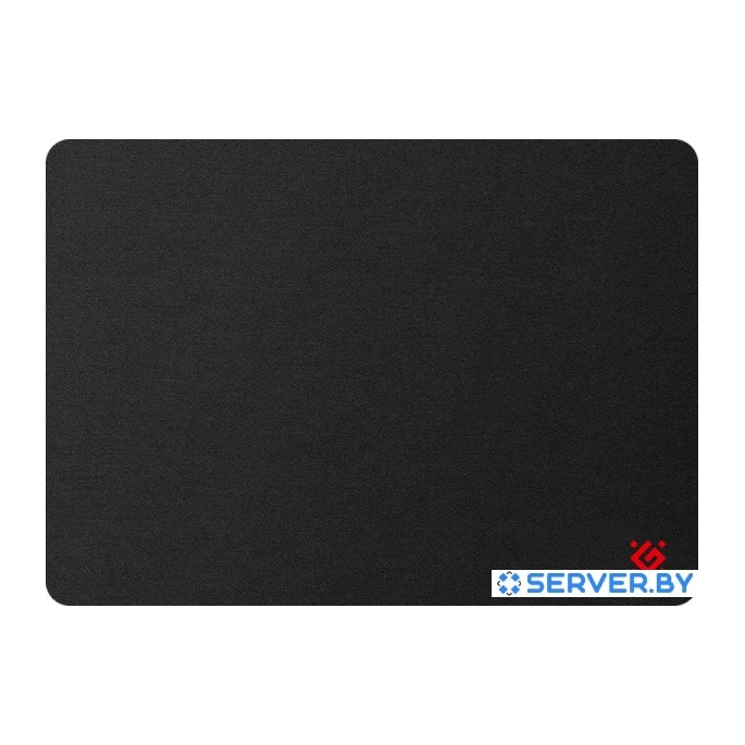Коврик для мыши Defender Black S. Фото 1