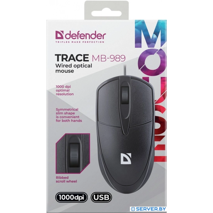 Мышь Defender Trace MB-989. Фото 4