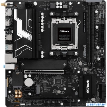 Материнская плата ASRock B850M-X WiFi R2.0