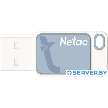 USB Flash Netac UA31 USB 2.0 32GB (синий)