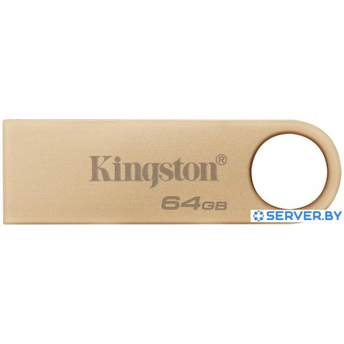 USB Flash Kingston DataTraveler SE9 G3 64GB DTSE9G3/64GB. Фото 1