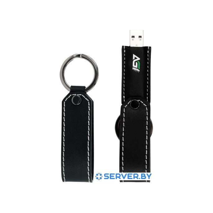 USB Flash AGI AGI256G32UE238 256GB (черный). Фото 2