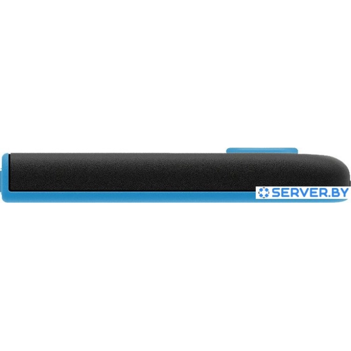 USB Flash ADATA DashDrive UV128 512GB (черный/синий). Фото 4