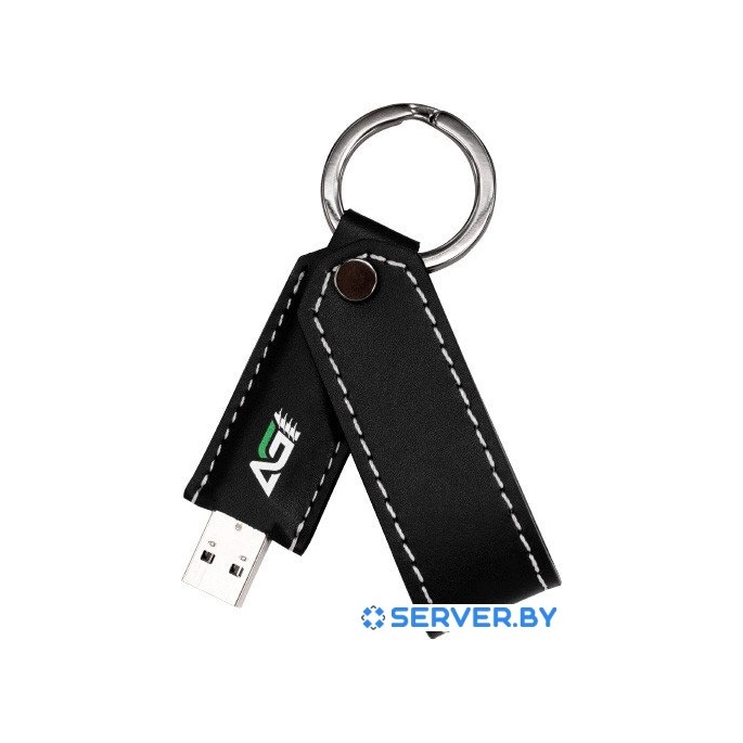 USB Flash AGI AGI512G32UE238 512GB (черный). Фото 1