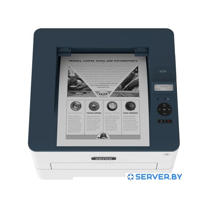 Принтер Xerox B230. Фото 3