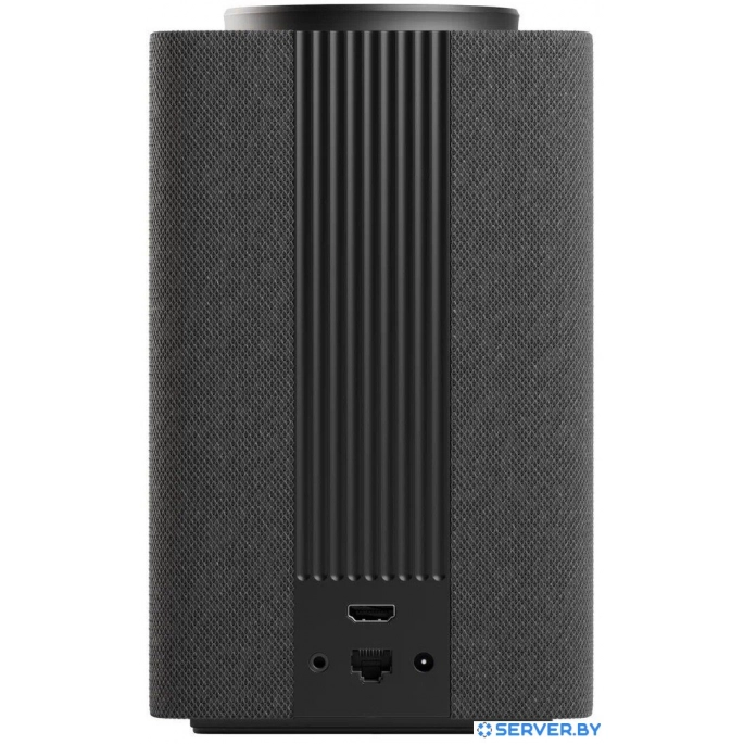 Умная колонка Яндекс Станция Макс (с хабом умного дома Zigbee, графит). Фото 3