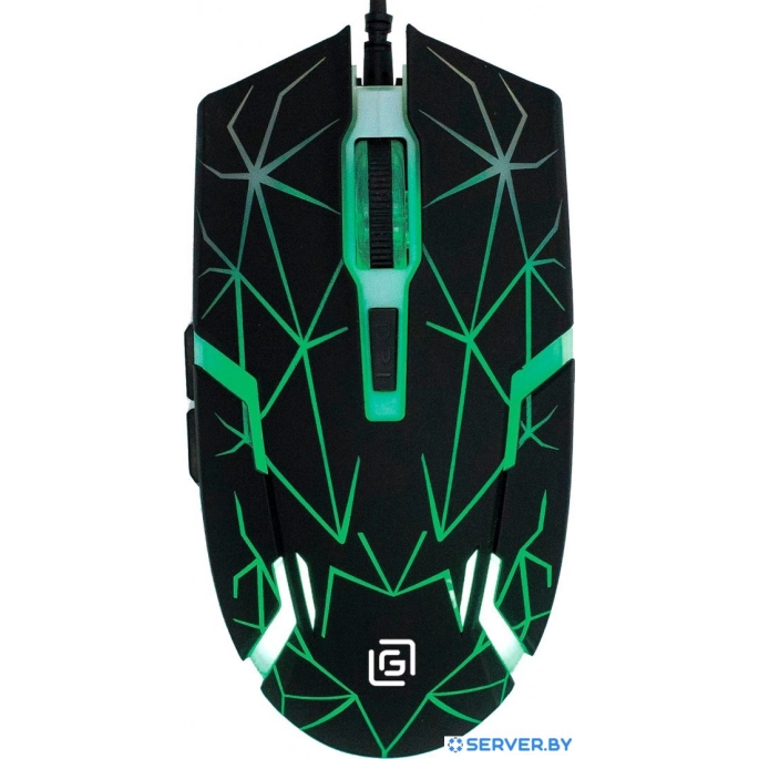 Игровая мышь Oklick 701G. Фото 1