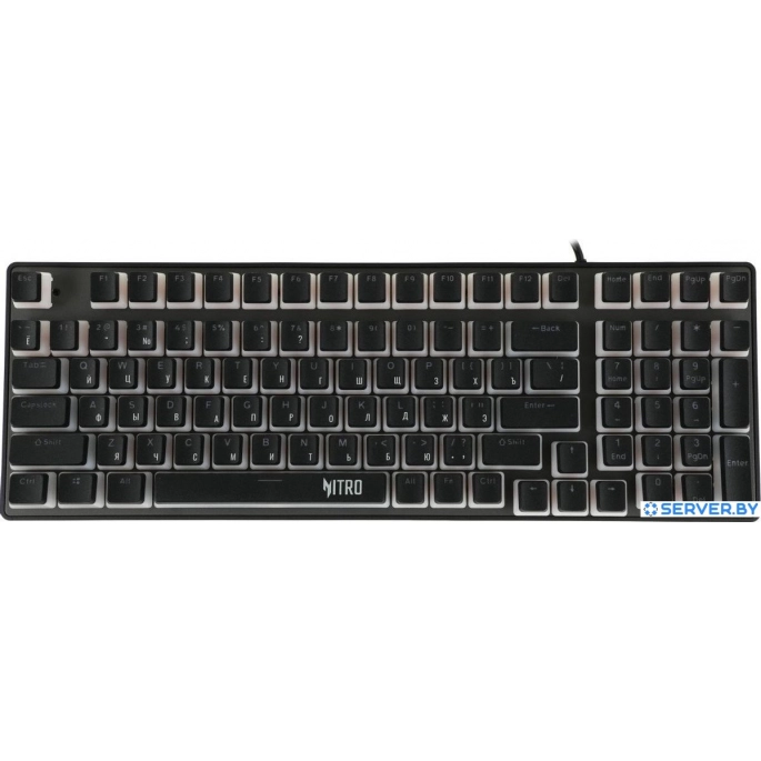Клавиатура Acer Nitro OKW303. Фото 3