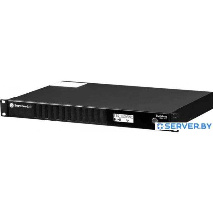 Источник бесперебойного питания Systeme Electric SMTSE750RMI1U. Фото 1