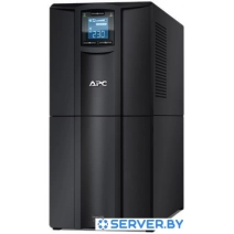 Источник бесперебойного питания APC Smart-UPS C 3000VA LCD 230V (SMC3000I)