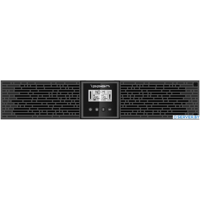 Источник бесперебойного питания IPPON Smart Winner II 1500. Фото 2