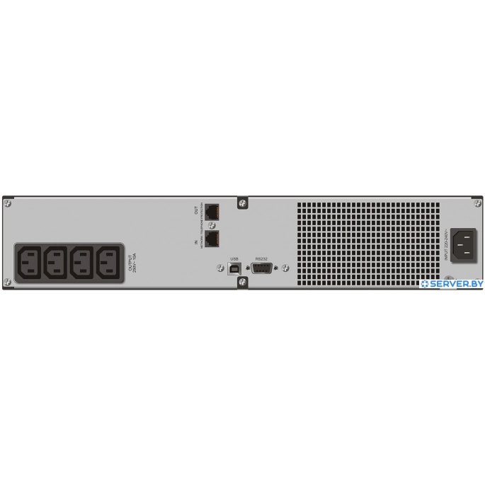 Источник бесперебойного питания IPPON Smart Winner II 1500. Фото 3