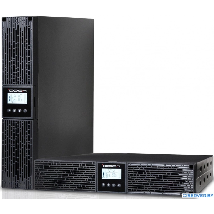 Источник бесперебойного питания IPPON Smart Winner II 1500. Фото 4