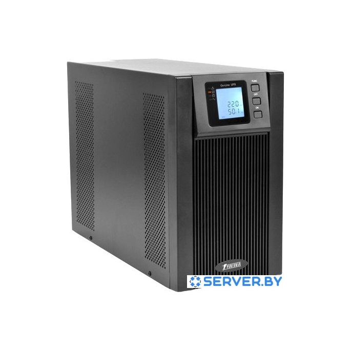 Источник бесперебойного питания Powerman Online 2000I (IEC320). Фото 1