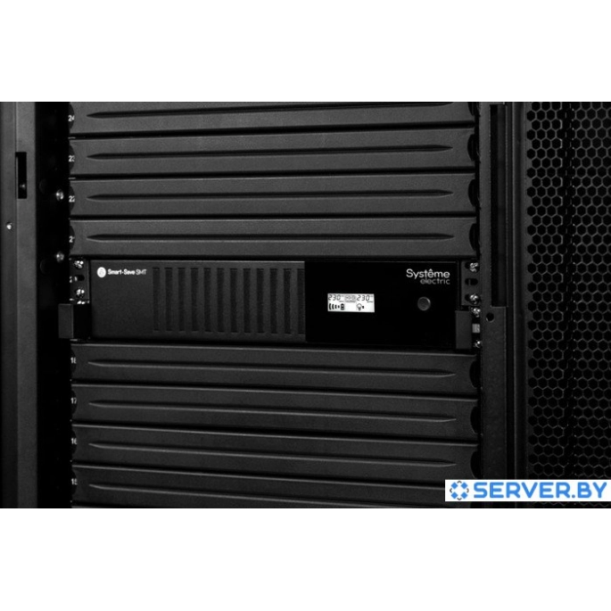 Источник бесперебойного питания Systeme Electric SMTSE2000RMI2U. Фото 5