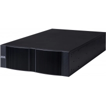 Внешний батарейный блок Powercom BAT VGD 240V RM VRT10K (240В/9 А·ч)