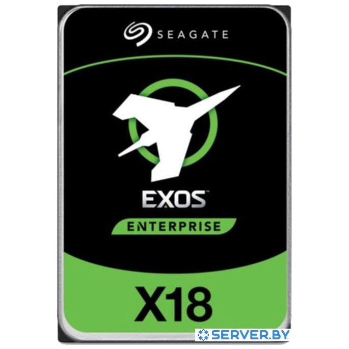 Жесткий диск Seagate Exos Enterprise X18 12TB ST12000NM000J. Фото 1