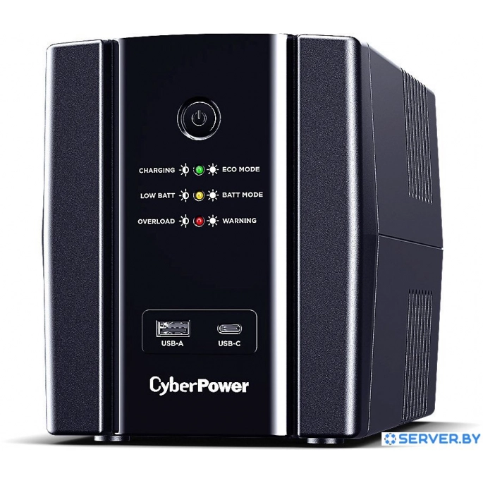 Источник бесперебойного питания CyberPower UT2200EIG. Фото 1