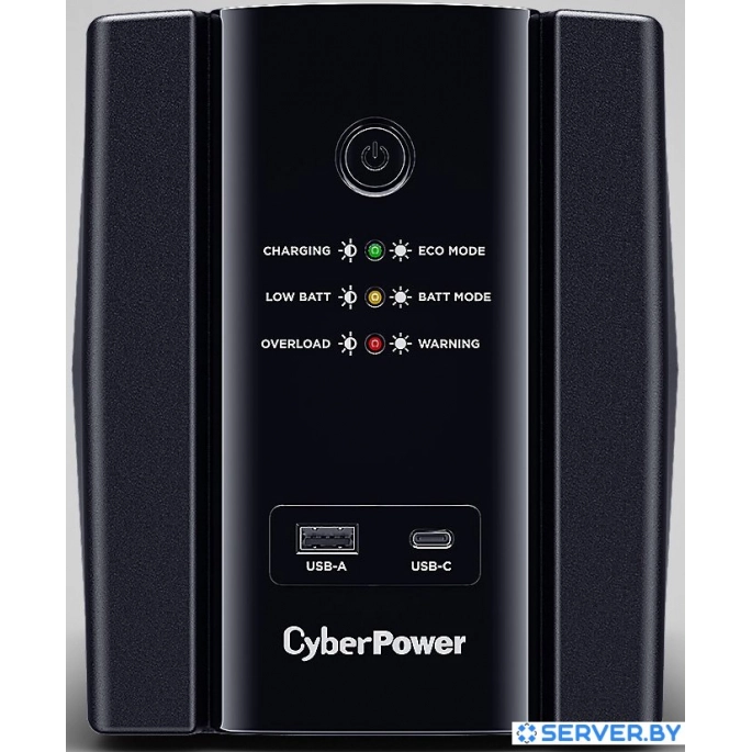 Источник бесперебойного питания CyberPower UT2200EIG. Фото 2