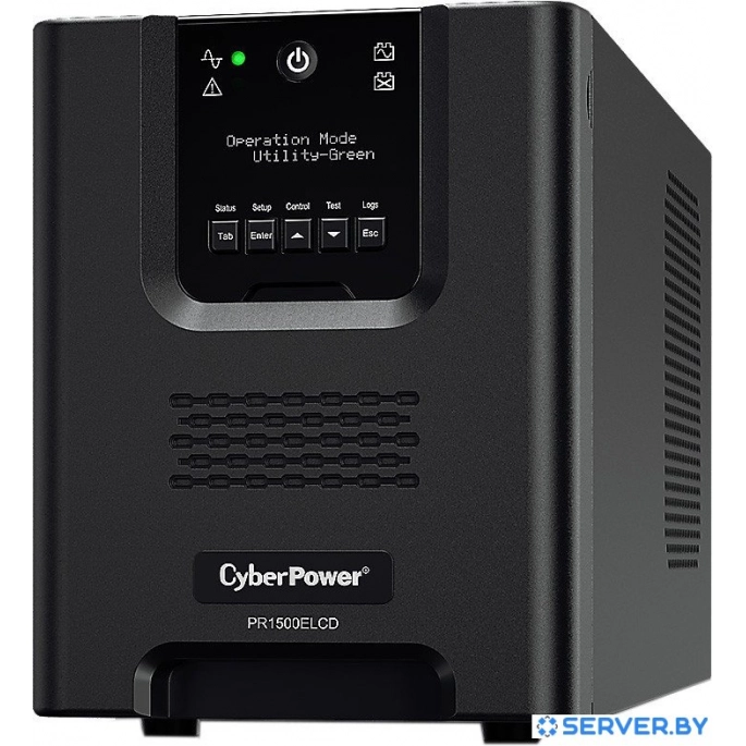Источник бесперебойного питания CyberPower PR1500ELCD. Фото 1
