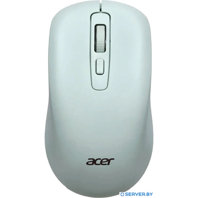 Мышь Acer OMR309 (бирюзовый). Фото 1