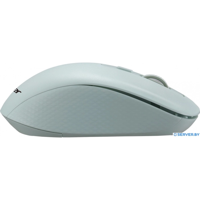 Мышь Acer OMR309 (бирюзовый). Фото 2