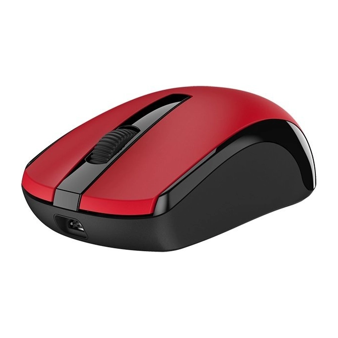 Мышь Genius ECO-8100 (красный). Фото 1