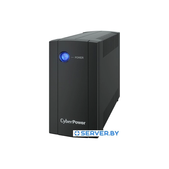 Источник бесперебойного питания CyberPower UTC650EI. Фото 1