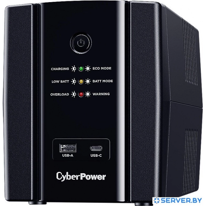 Источник бесперебойного питания CyberPower UT1500EIG. Фото 1