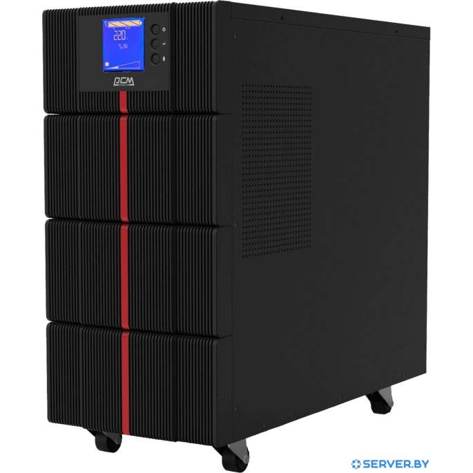 Источник бесперебойного питания Powercom Macan MAC-6000. Фото1