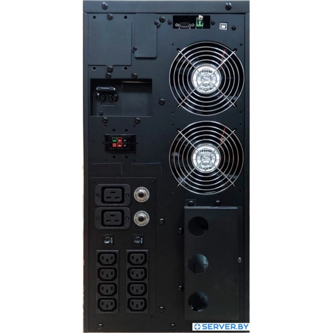 Источник бесперебойного питания Powercom Macan MAC-6000. Фото2
