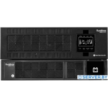 Источник бесперебойного питания Systeme Electric SRVSE6KRTXLI5U