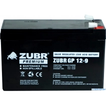 Аккумулятор для ИБП Zubr GP 12-9