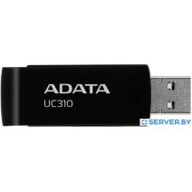 USB Flash ADATA UC310-256G-RBK 256GB (черный)