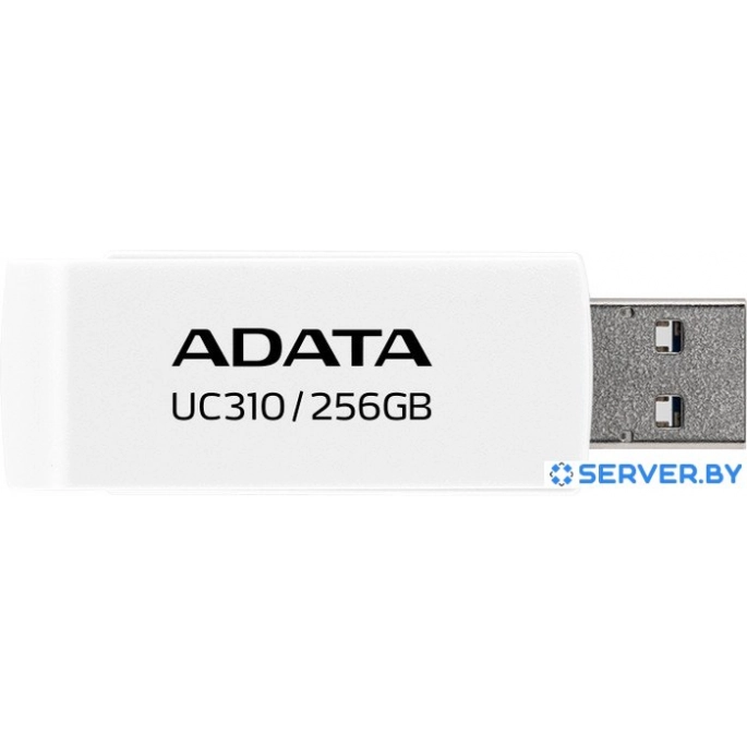 USB Flash ADATA UC310 256GB UC310-256G-RWH. Фото 1