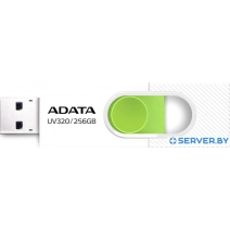 USB Flash ADATA UV320 256GB AUV320-256G-RWHGN