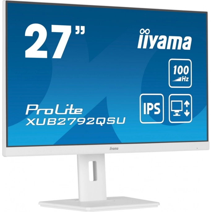 Монитор Iiyama ProLite XUB2792QSU-W6. Фото 2
