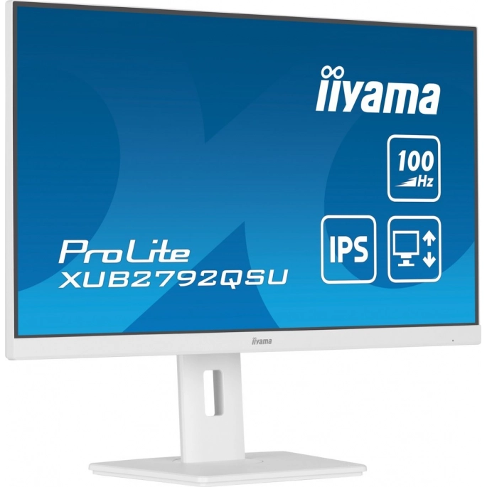 Монитор Iiyama ProLite XUB2792QSU-W6. Фото 3