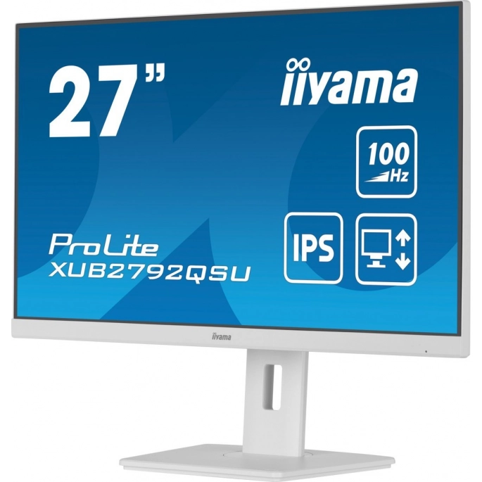 Монитор Iiyama ProLite XUB2792QSU-W6. Фото 4