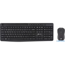 Офисный набор Oklick S275W