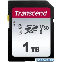 Карта памяти Transcend SDXC 300S 1TB TS1TSDC300S