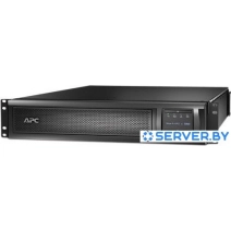 Источник бесперебойного питания APC Smart-UPS X 3000VA Rack/Tower LCD 200-240V (SMX3000RMHV2U)