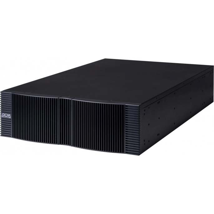 Внешний батарейный блок Powercom BAT VGD-240V RM VRT-10K 1A (240В/9 А·ч). Фото 1