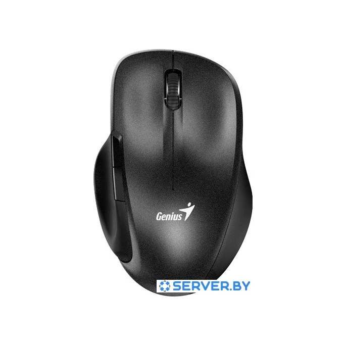 Мышь Genius Ergo 8200S (черный). Фото1