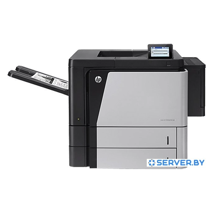Принтер HP LaserJet Enterprise M806dn (CZ244A). Фото 1