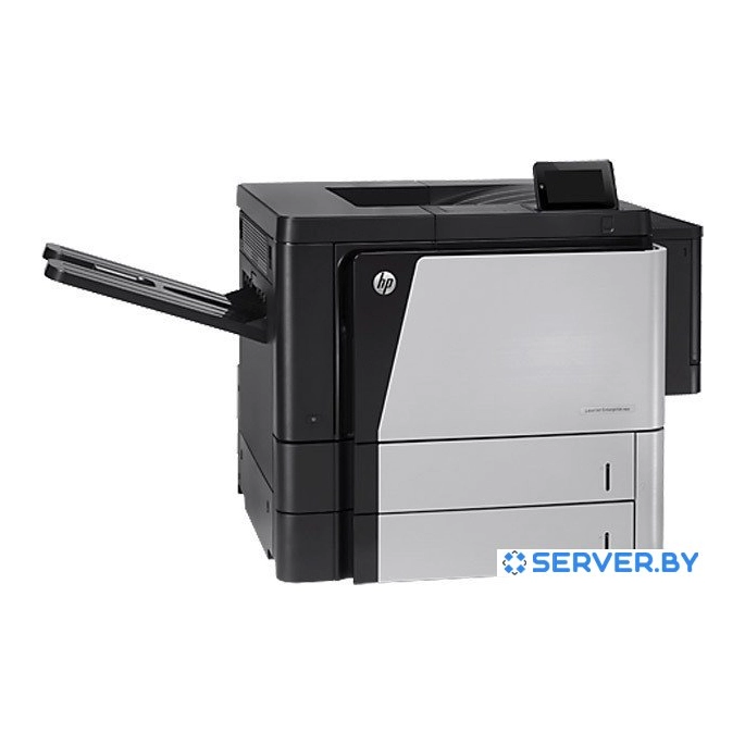 Принтер HP LaserJet Enterprise M806dn (CZ244A). Фото 2